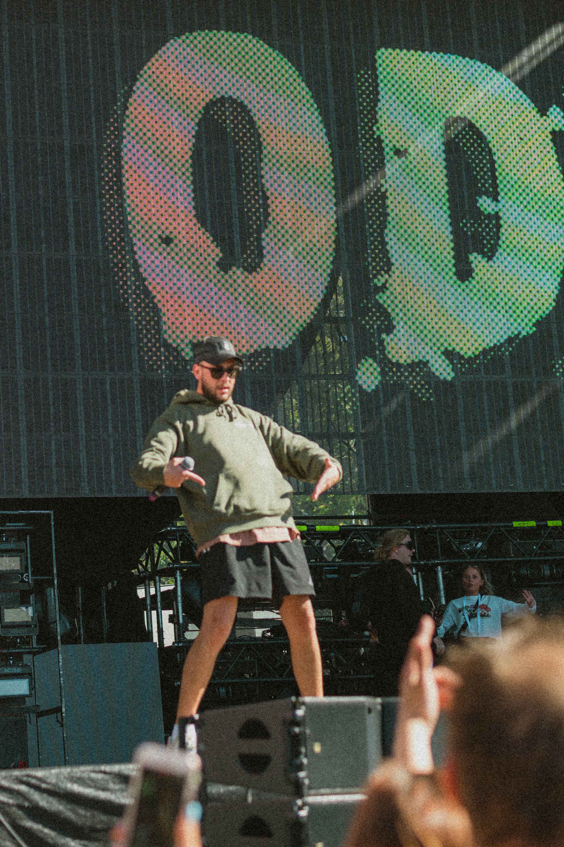 ODZ · Bayside Festival