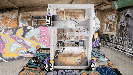 Skatepark · Marble Run