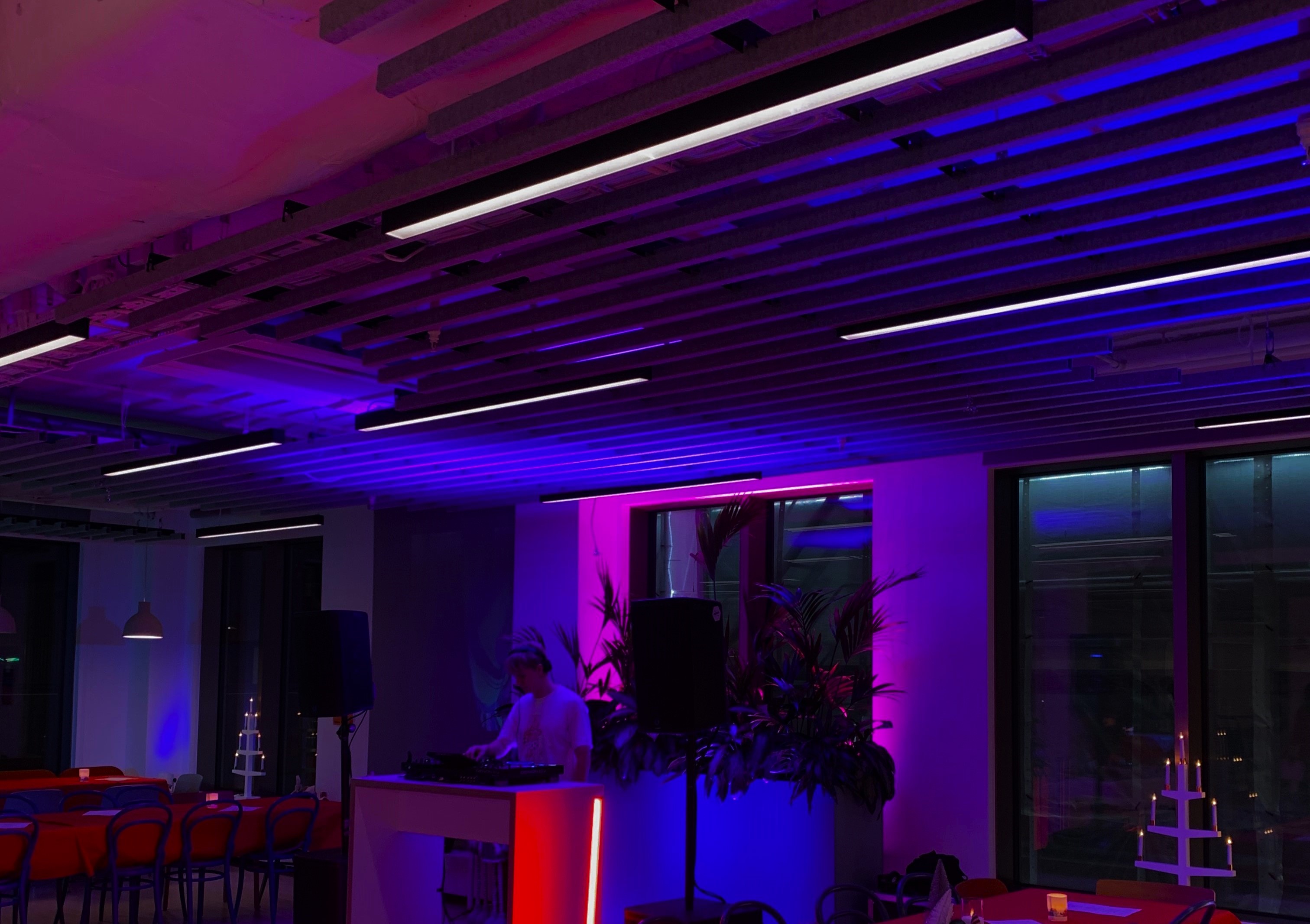 AWS · Office Party