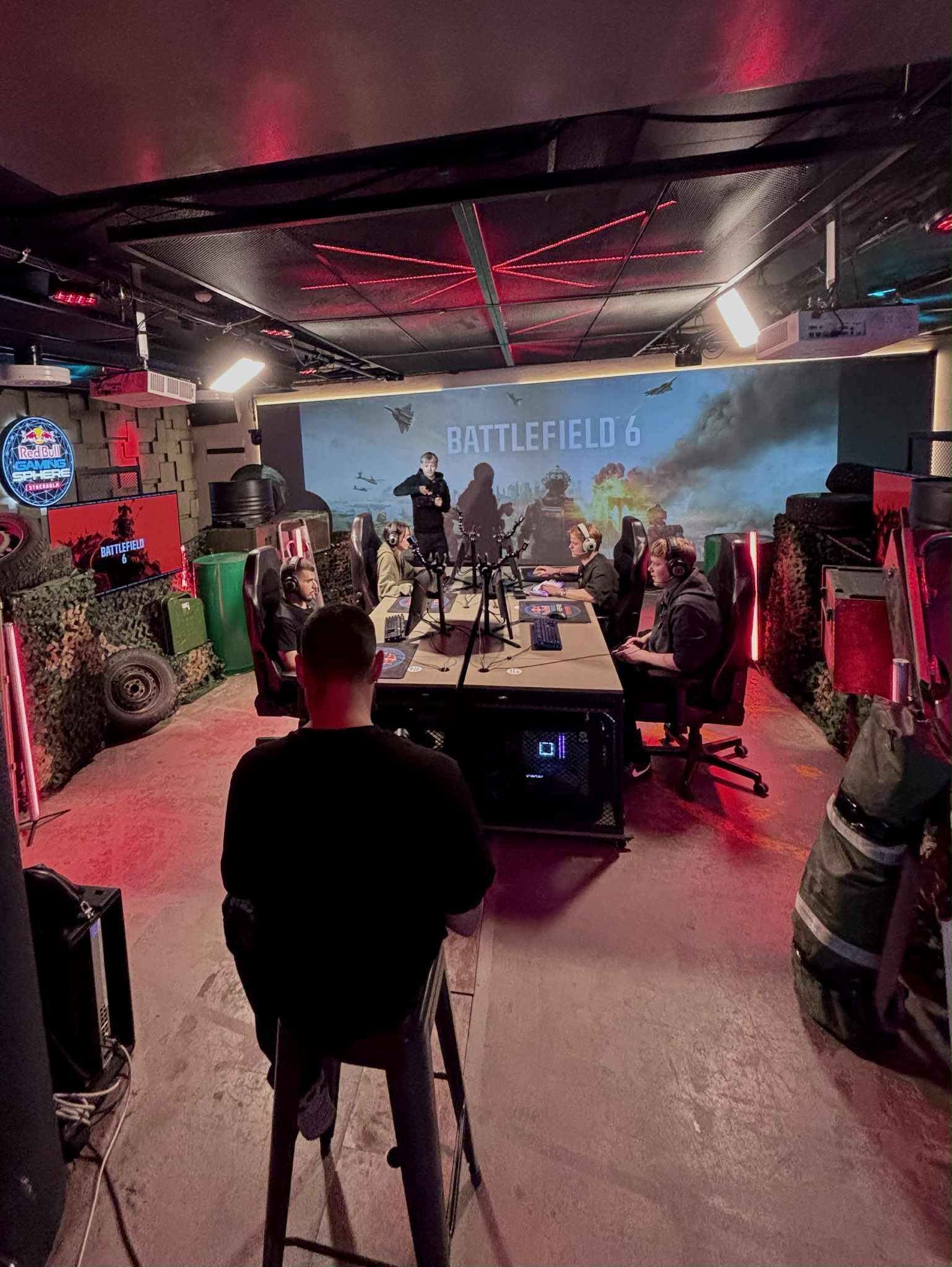 Battlefield 6 · Behind the Scenes